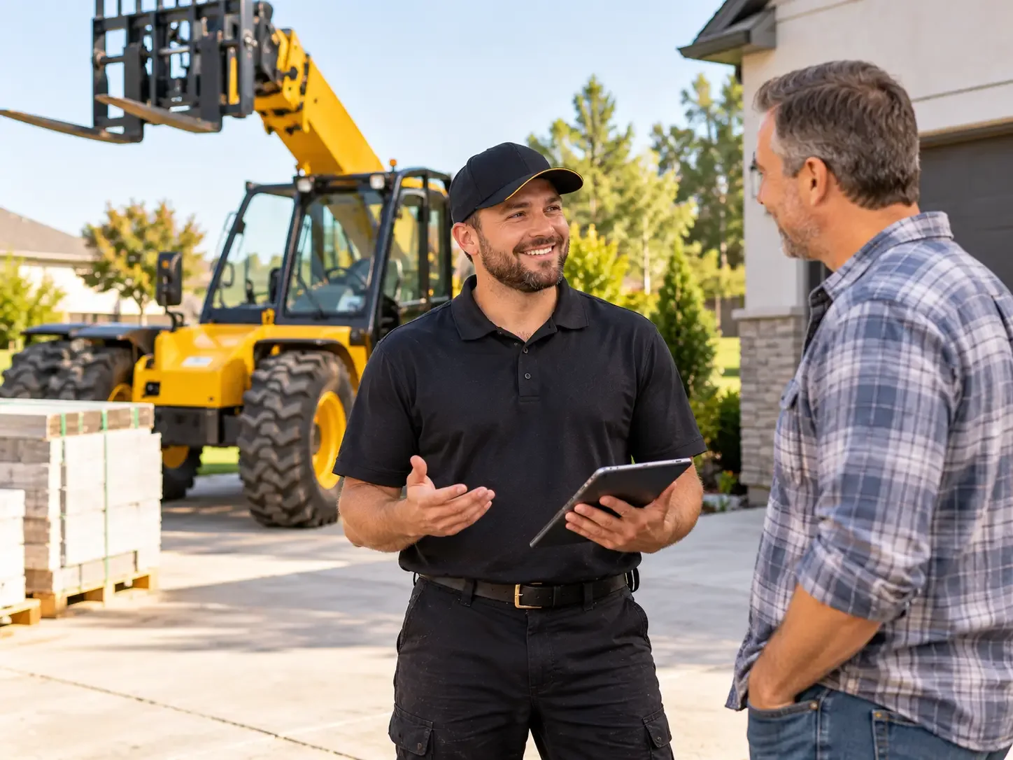 Forklift Rental Monroe Center, IL FAQs
